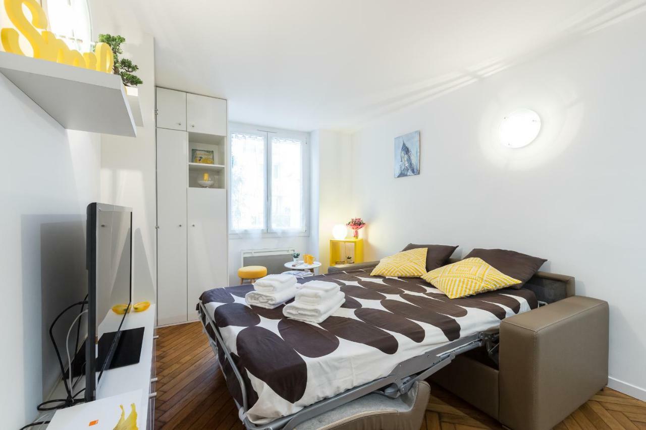 Cosy Malte Daire Menton Dış mekan fotoğraf