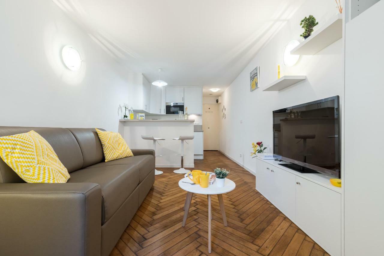 Cosy Malte Daire Menton Dış mekan fotoğraf