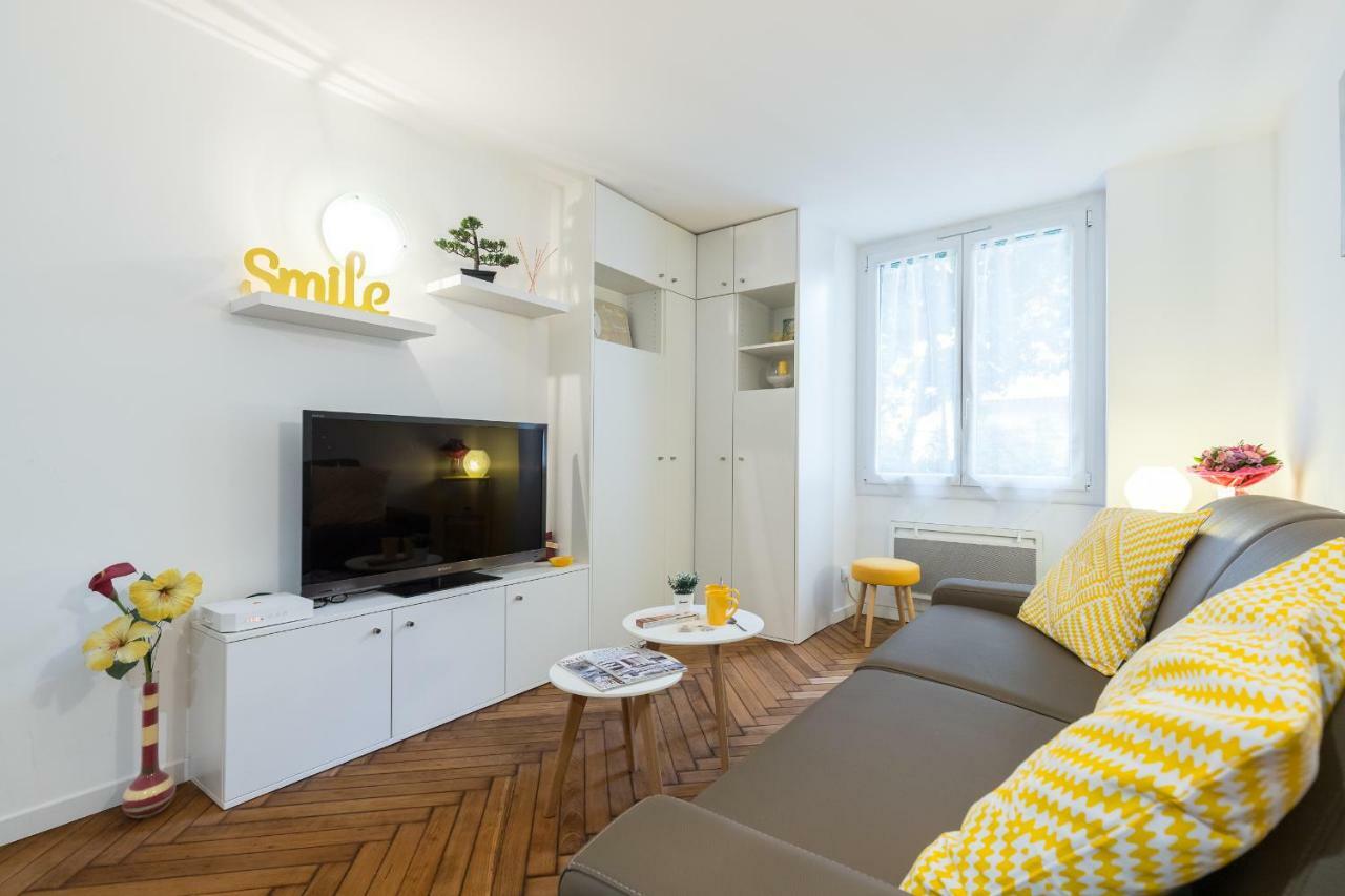 Cosy Malte Daire Menton Dış mekan fotoğraf