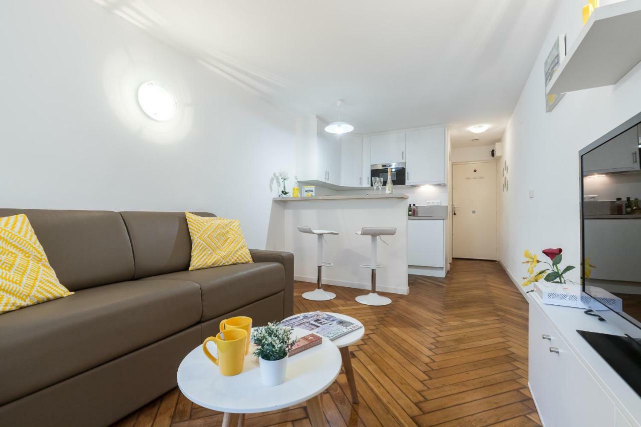 Cosy Malte Daire Menton Dış mekan fotoğraf