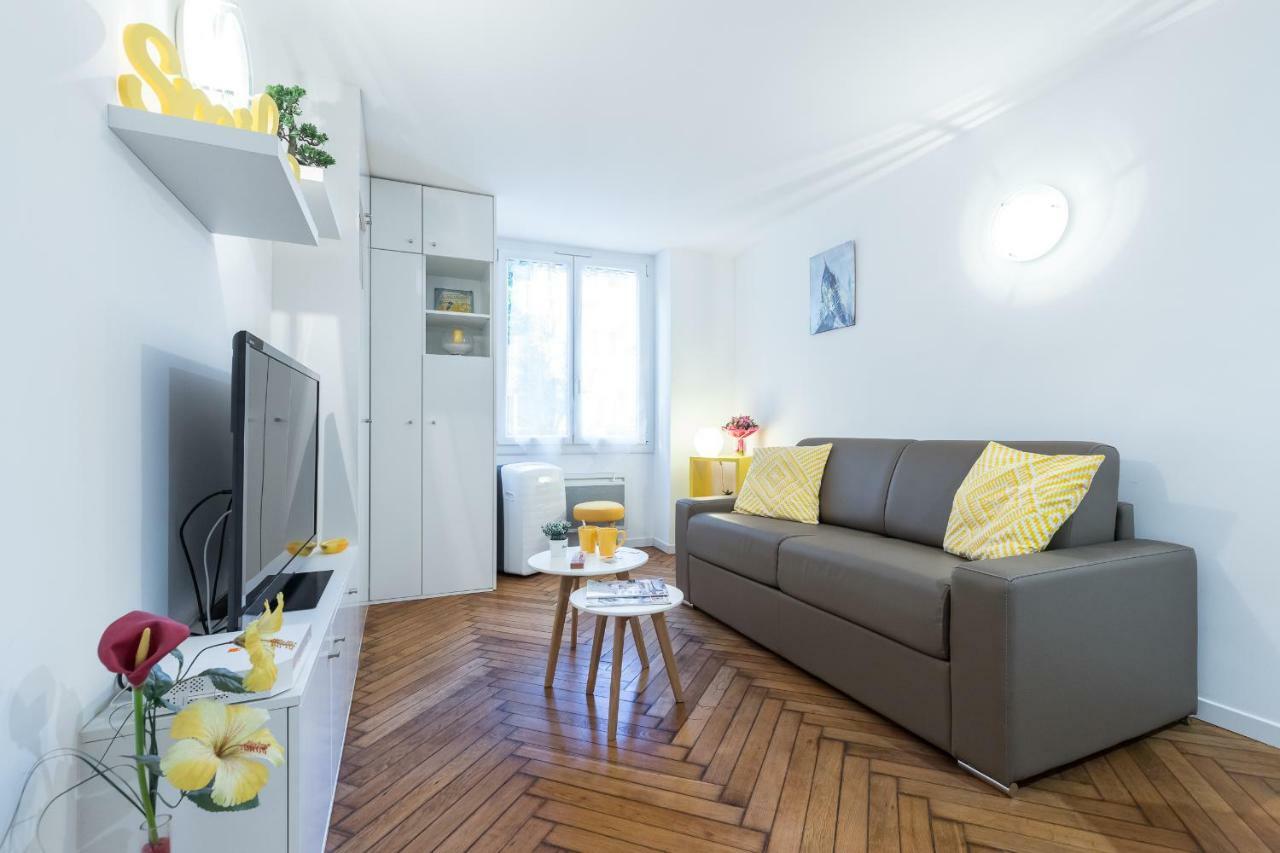 Cosy Malte Daire Menton Dış mekan fotoğraf