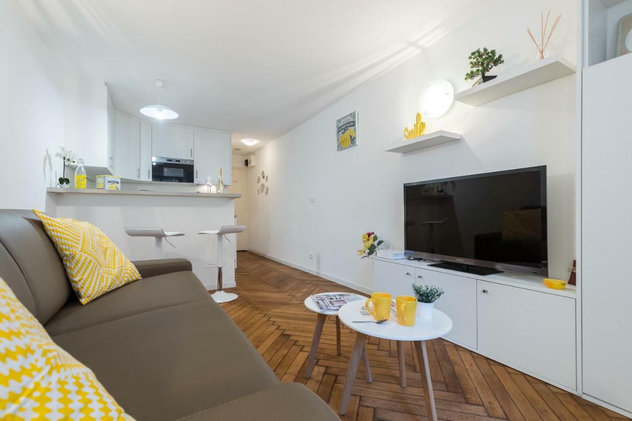 Cosy Malte Daire Menton Dış mekan fotoğraf