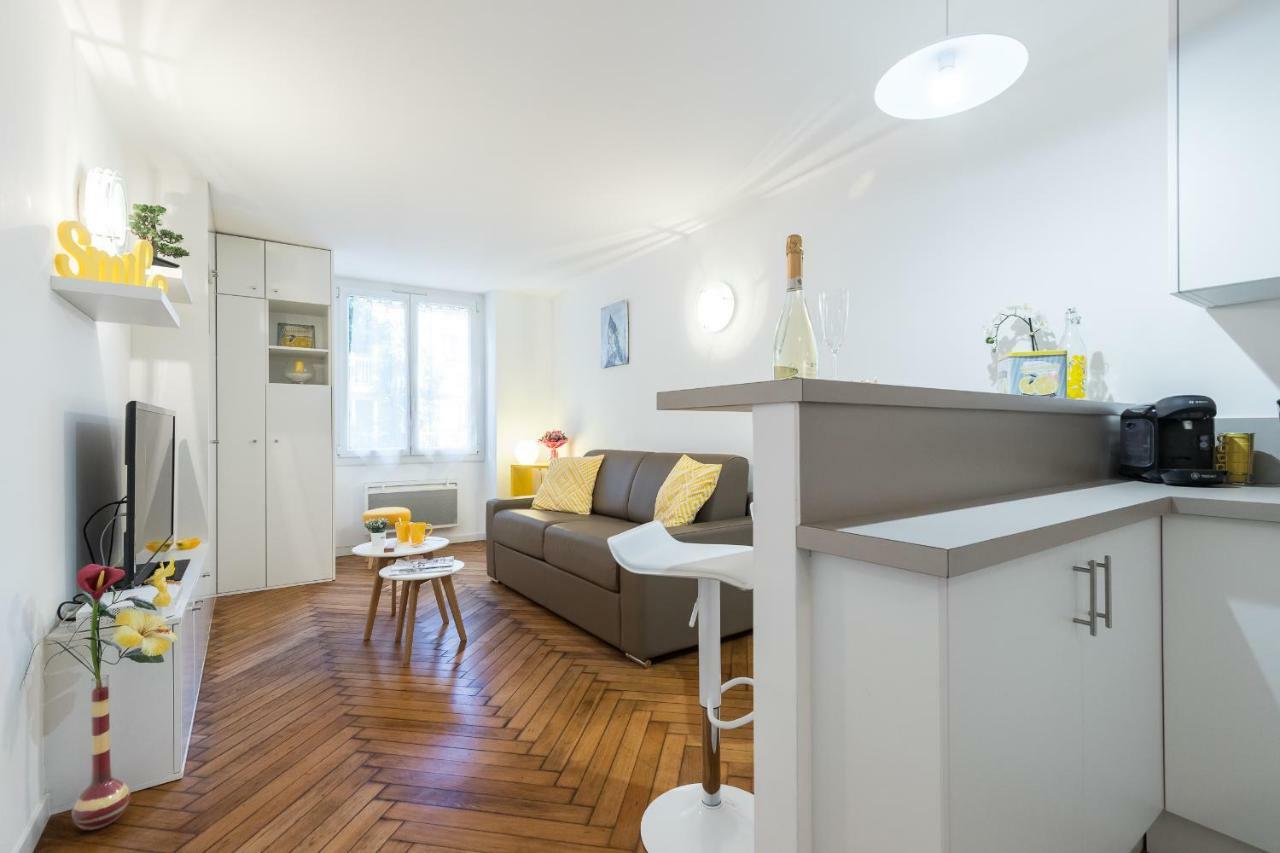 Cosy Malte Daire Menton Dış mekan fotoğraf