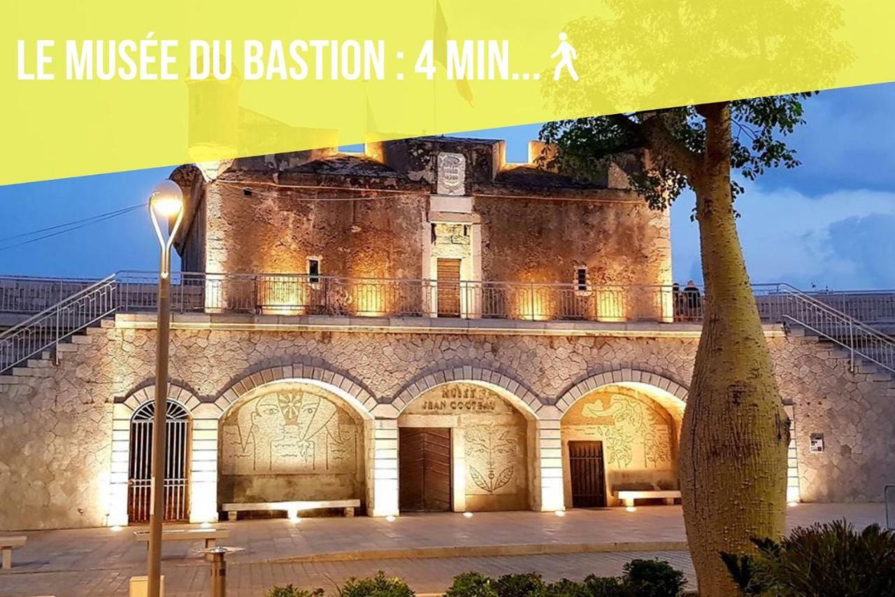 Cosy Malte Daire Menton Dış mekan fotoğraf