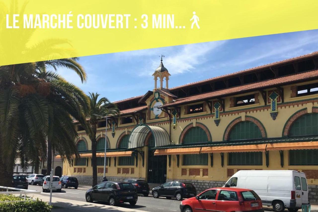Cosy Malte Daire Menton Dış mekan fotoğraf